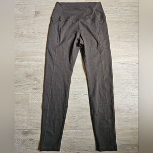 Ethos Brown Leggin S Small